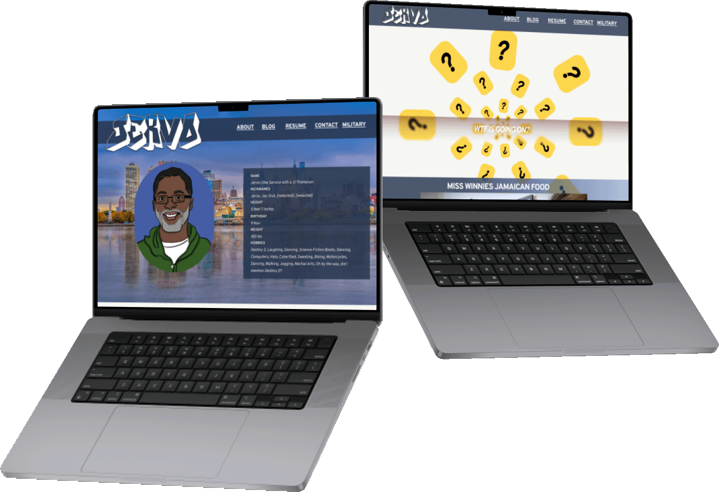 Jervo.org Banner Photo